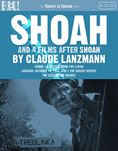Shoah (and 4 Films After Shoah) - 4-Disc Box Set (Blu-Ray)